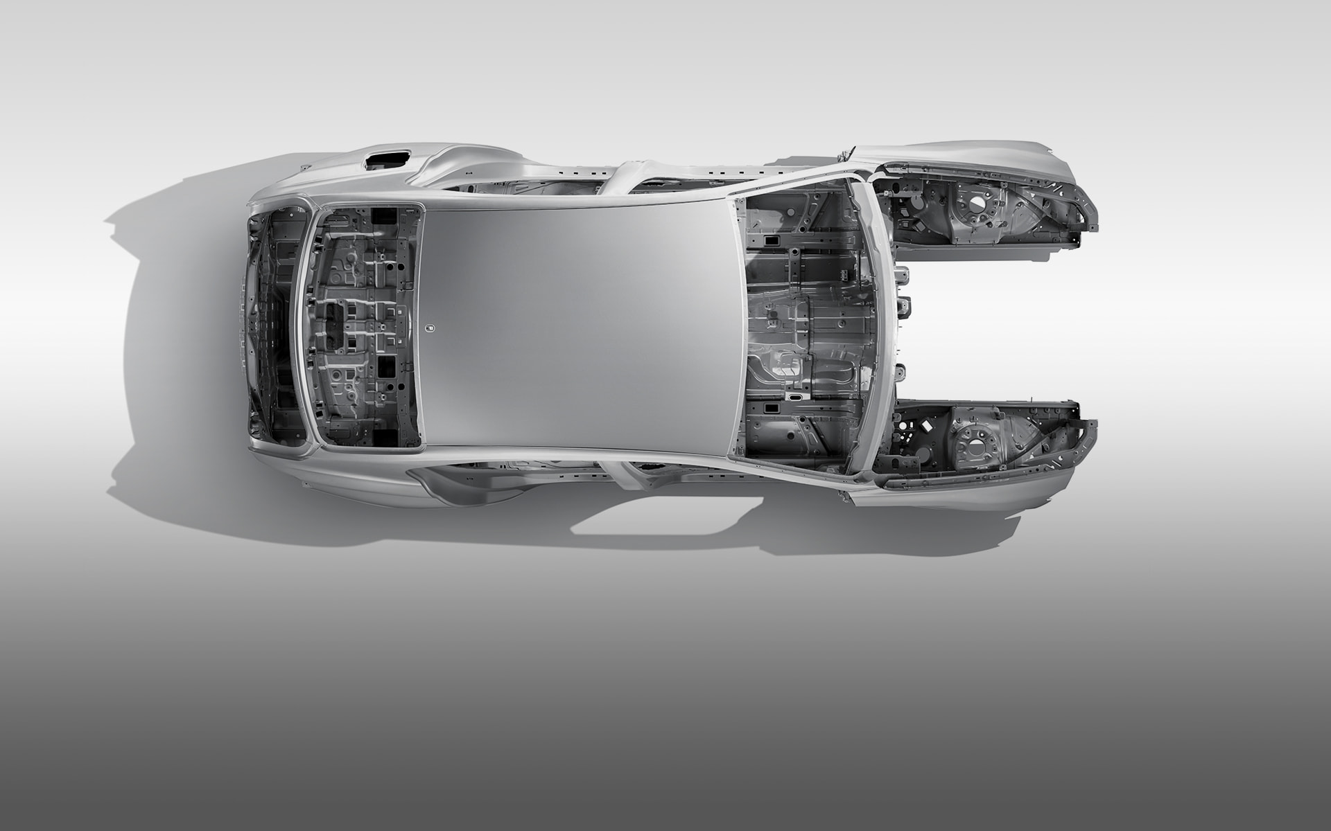 GENESIS G70 Performance Features - 초고장력강 바디