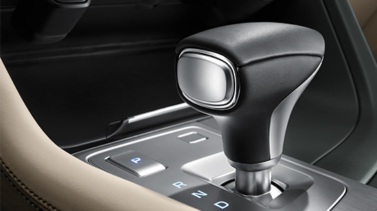 GENESIS G70 Performance Features - 8단 자동변속기 / 전자식 변속레버(SBW)