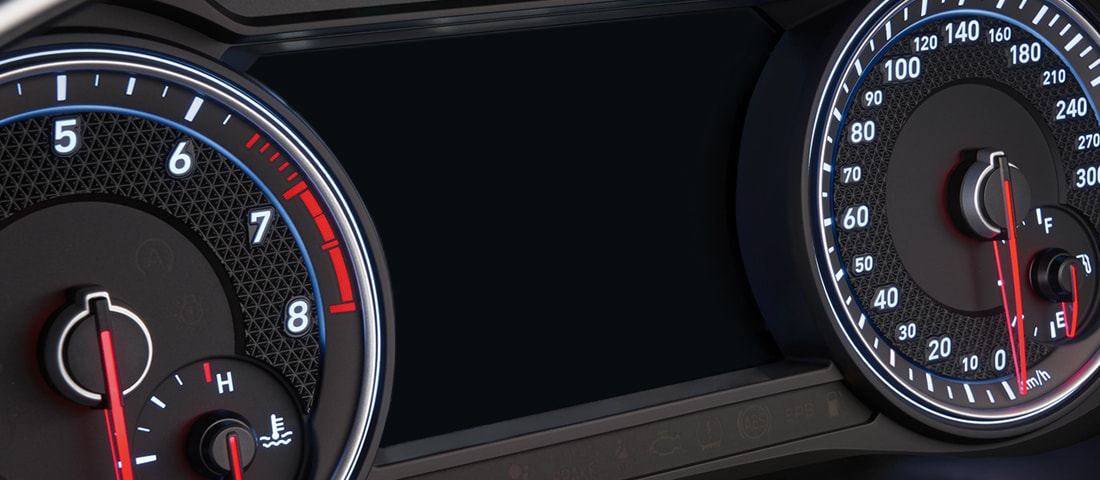 GENESIS G70 Safety Features - 운전자 주의 경고