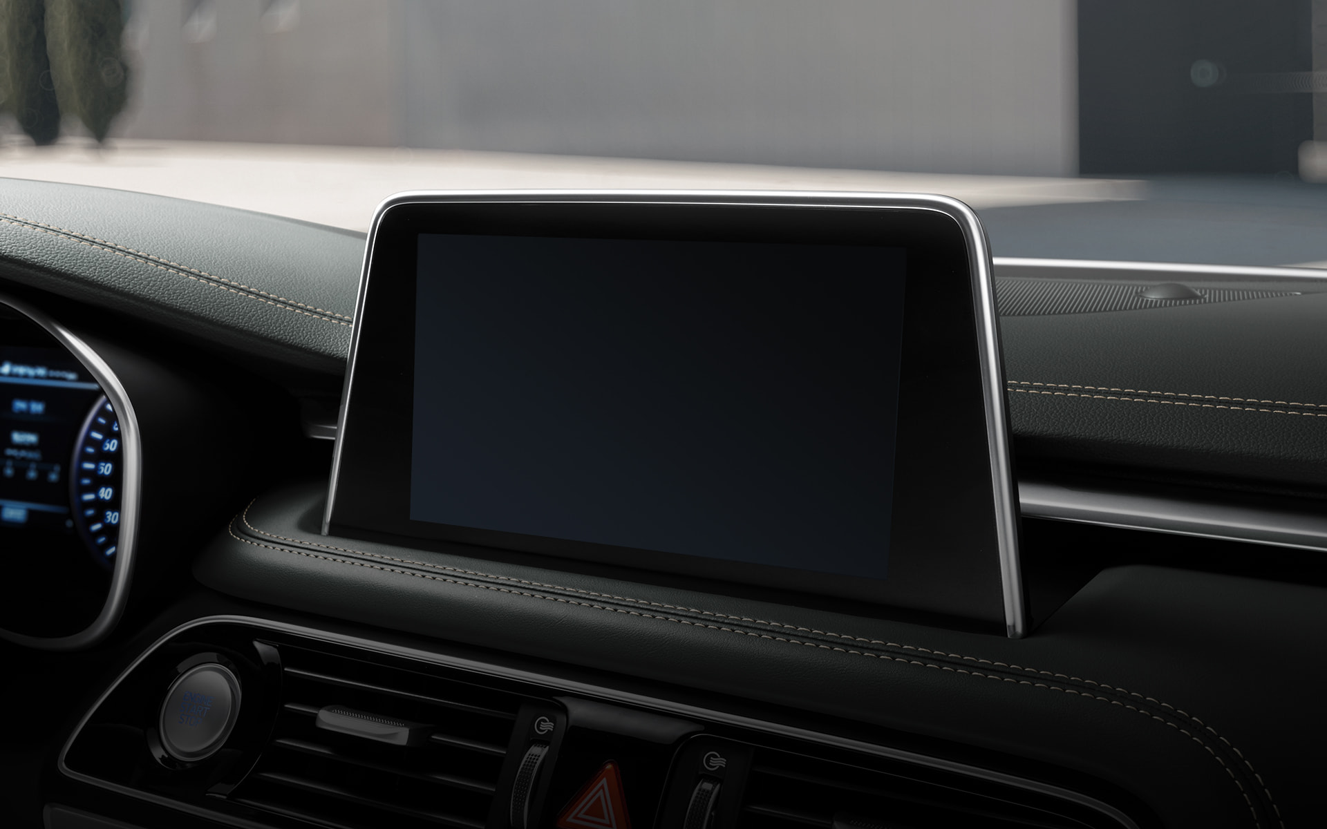 GENESIS G70 Technology Features - 서버형 음성인식 시스템