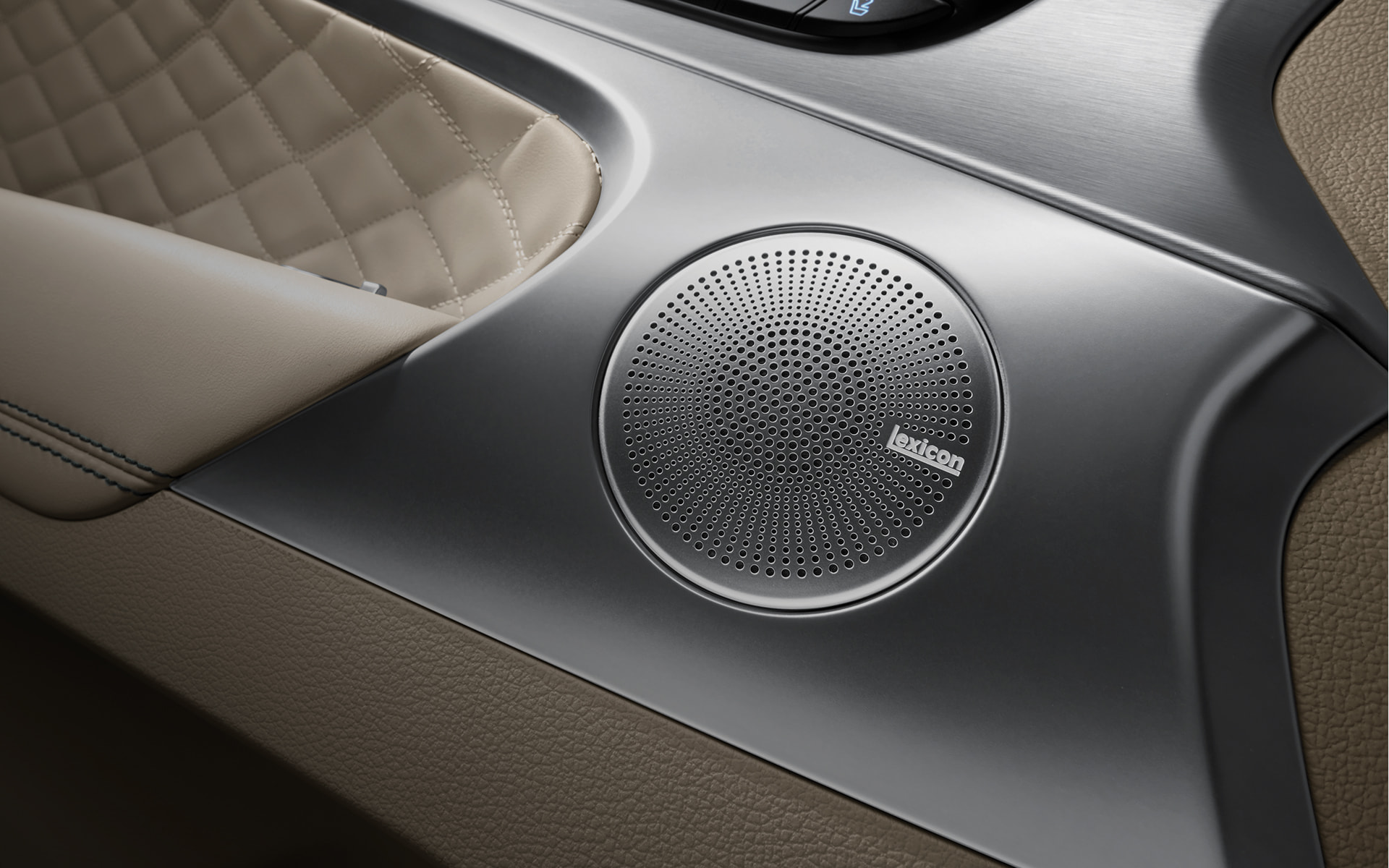 GENESIS G70 Technology Features - 렉시콘 프리미엄 사운드