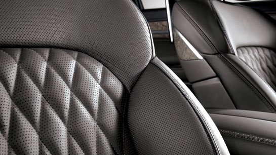 GENESIS G90 Design Features - Exceptional on the inside.